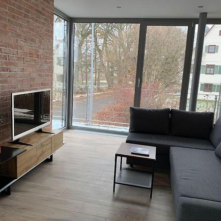 Edle First Class Ferienwohnung Ридлинген Экстерьер фото