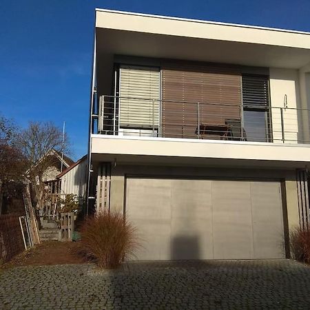 Edle First Class Ferienwohnung Ридлинген Экстерьер фото