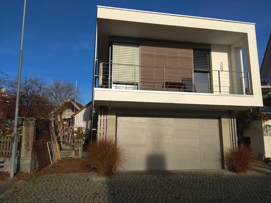 Edle First Class Ferienwohnung Ридлинген Экстерьер фото